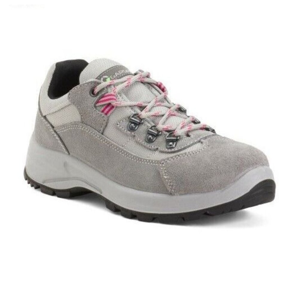 GARSPORT Suede Shoes. Sneakers